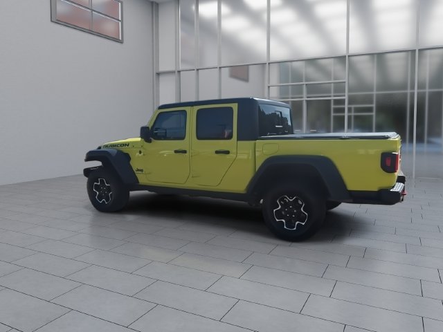 Used 2023 Jeep Gladiator Rubicon w/ Cold Weather Group AWD/4WD image 6