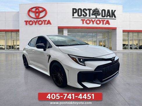 Used 2025 Toyota Corolla GR AWD/4WD image 12