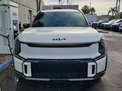 Used 2024 Kia EV9 GT-Line