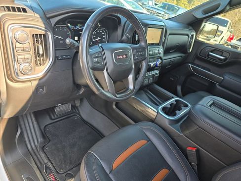 Used 2021 GMC Sierra 1500 AT4 w/ AT4 Value Package image 29