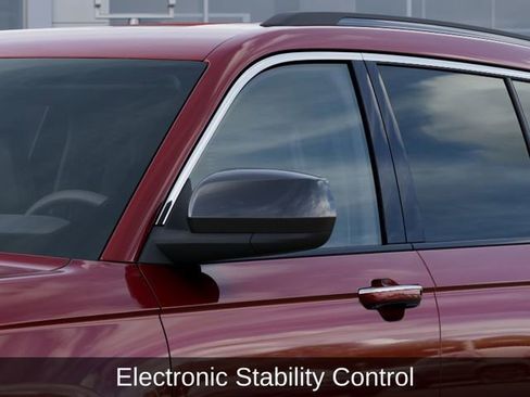 New 2025 Jeep Grand Cherokee L Laredo w/ Luxury Tech Group I image 15