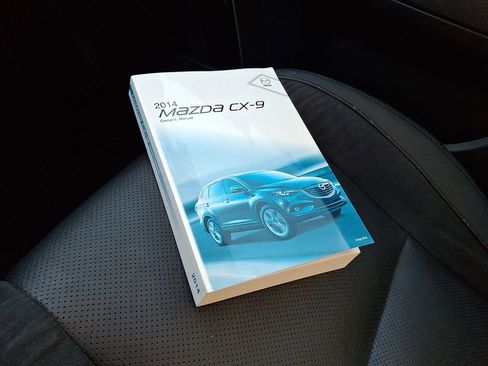 Used 2014 MAZDA CX-9 Touring w/ Touring Technology Package image 29