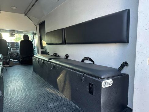 Used 2023 Ford Transit 350 148 High Roof Extended DRW image 25