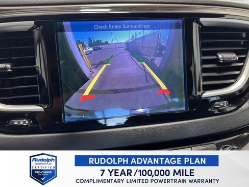 Used 2017 Chrysler Pacifica Touring Plus w/ Tire & Wheel Group image 27