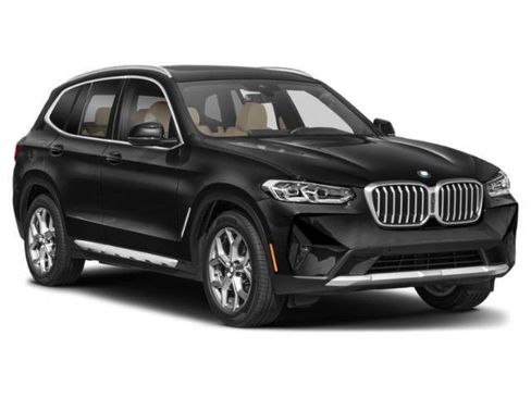 Certified 2023 BMW X3 sDrive30i w/ M Sport Package RWD image 9