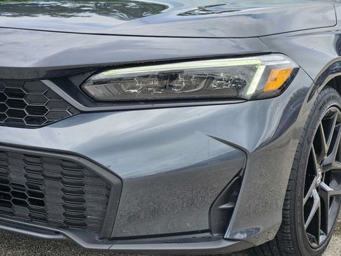 Certified 2025 Honda Civic Sport image 8