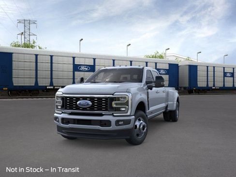 New 2026 Ford F350 Platinum AWD/4WD image 2