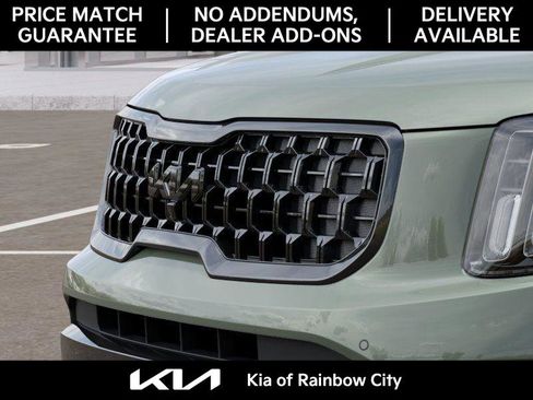 New 2025 Kia Telluride SX X-Line image 14