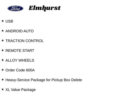 Used 2017 Ford F250 XL w/ XL Value Package RWD image 8
