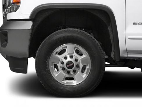 Used 2015 GMC Sierra 2500 4x4 Double Cab w/ Sierra Convenience Package image 13