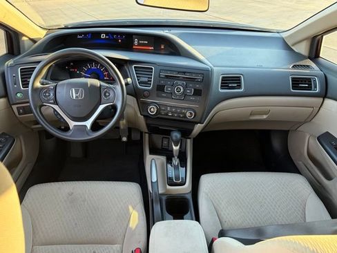 Used 2015 Honda Civic LX image 8