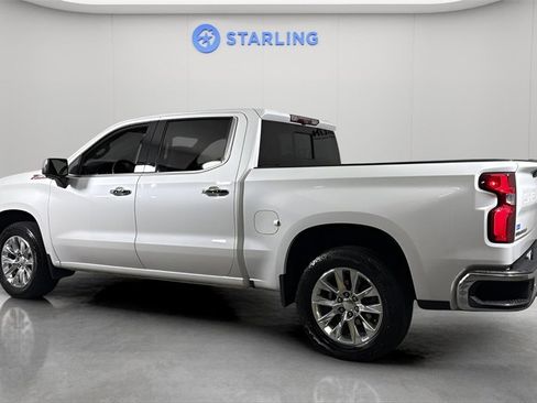 Used 2021 Chevrolet Silverado 1500 LTZ w/ LTZ Premium Package image 7