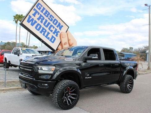Used 2021 RAM 1500 Big Horn image 1