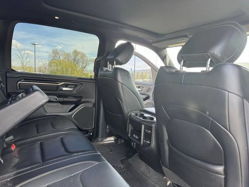 Used 2020 RAM 1500 Sport w/ Leather & Sound Group AWD/4WD image 15