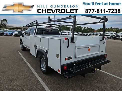 New 2024 Chevrolet Silverado 3500 W/T w/ WT Convenience Package AWD/4WD image 4