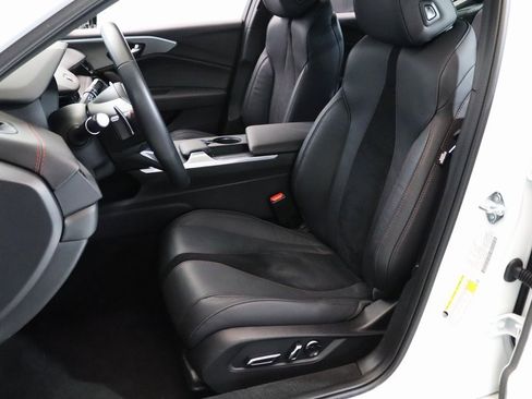 Certified 2025 Acura TLX SH-AWD w/ A-SPEC Pkg image 2