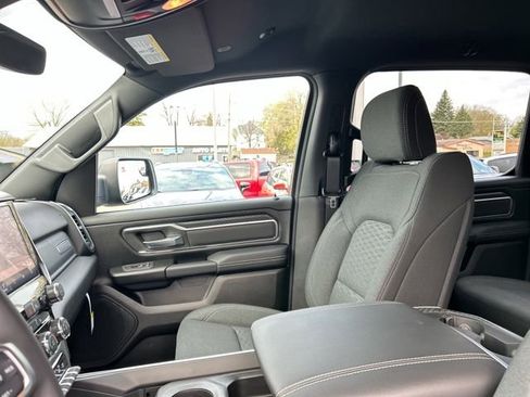 New 2026 RAM 1500 Big Horn AWD/4WD image 28