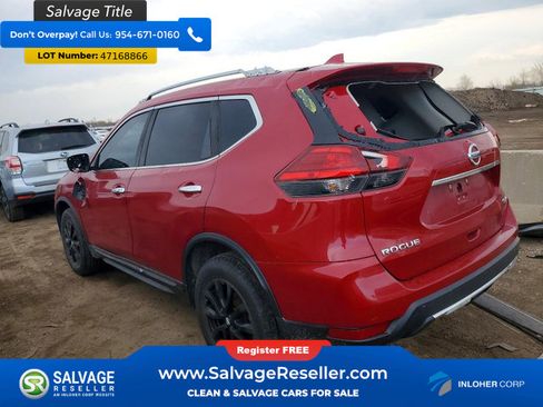 Used 2017 Nissan Rogue SL image 3
