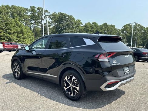 Used 2023 Kia Sportage EX FWD image 34