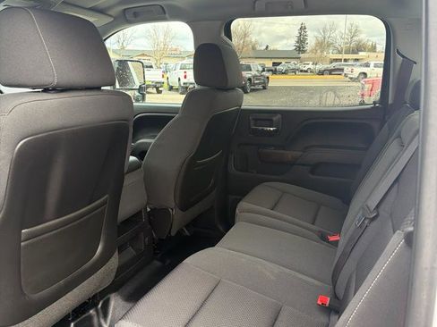 Used 2015 GMC Sierra 2500 SLE AWD/4WD image 6