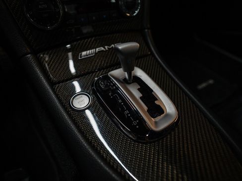 Used 2008 Mercedes-Benz CLK 63 AMG Black Series image 24