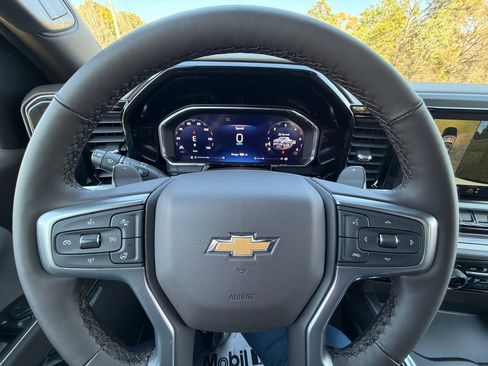 New 2026 Chevrolet Silverado 1500 LTZ AWD/4WD image 5