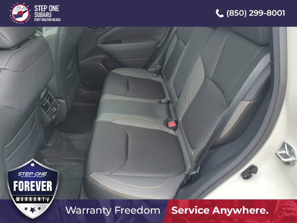 New 2026 Subaru Forester Wilderness AWD/4WD image 30