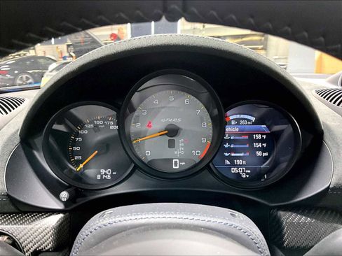 Used 2024 Porsche 718 Cayman GT4 RS image 22