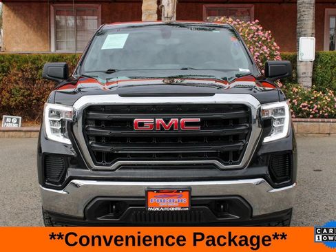 Used 2021 GMC Sierra 1500 4x4 Crew Cab w/ Sierra Value Package image 3
