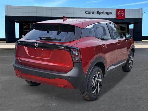 New 2026 Nissan Kicks SV image 4