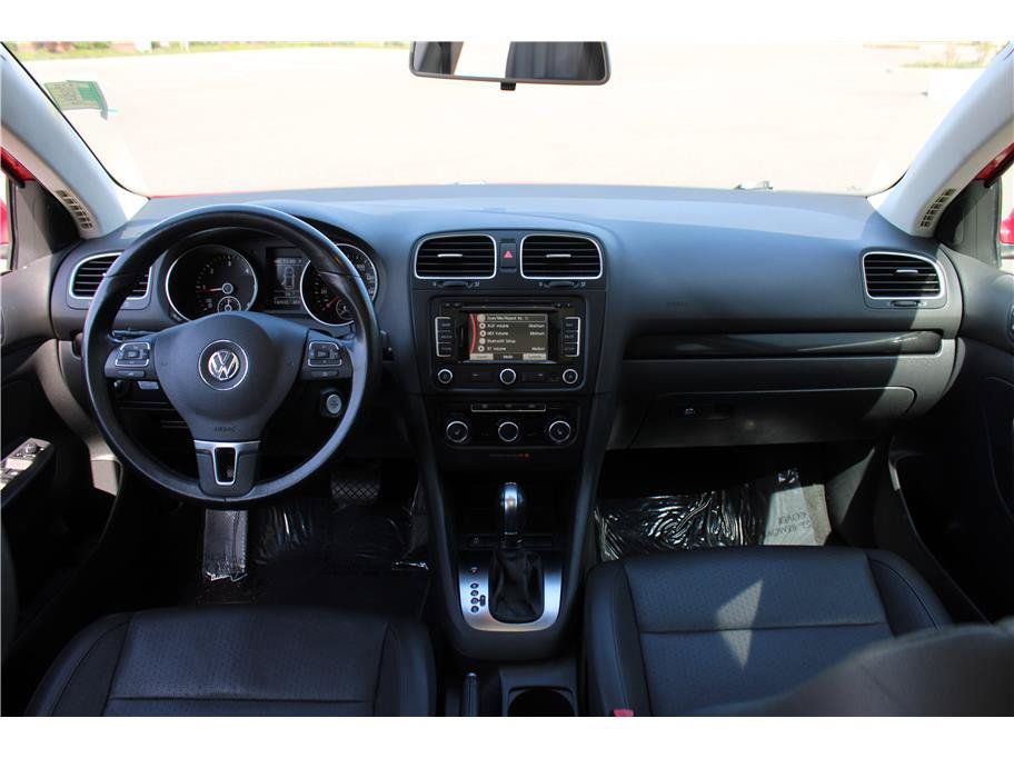 Used 2014 Volkswagen Jetta TDI FWD image 10