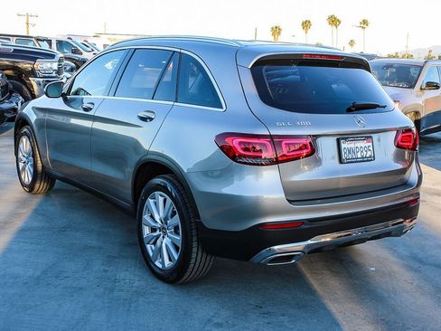 Used 2020 Mercedes-Benz GLC 300 image 7