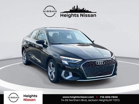 Used 2024 Audi A3 2.0T Premium image 1