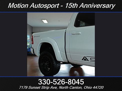 Used 2021 RAM 1500 Big Horn AWD/4WD image 54