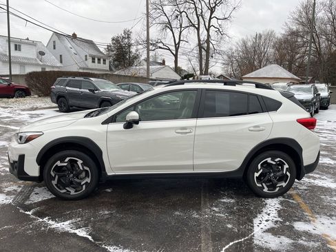 Certified 2023 Subaru Crosstrek 2.5i Limited image 8