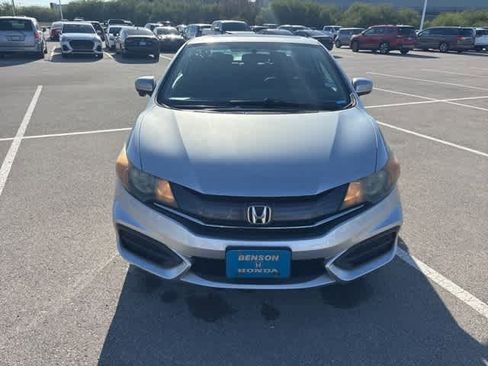 Used 2014 Honda Civic EX image 8