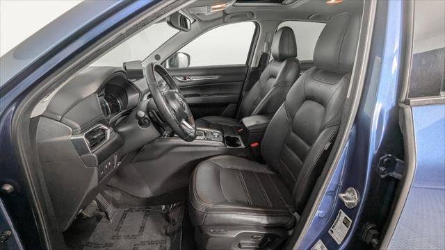 Used 2021 MAZDA CX-5 Grand Touring FWD image 14