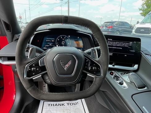 Used 2023 Chevrolet Corvette Stingray Premium Cpe w/ Z51 Performance Package image 19