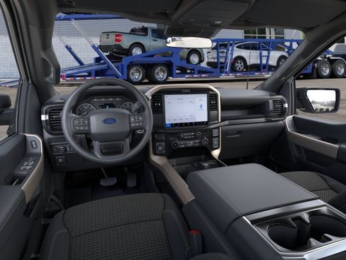 New 2026 Ford F150 STX w/ Equipment Group 201A FX4 AWD/4WD image 9