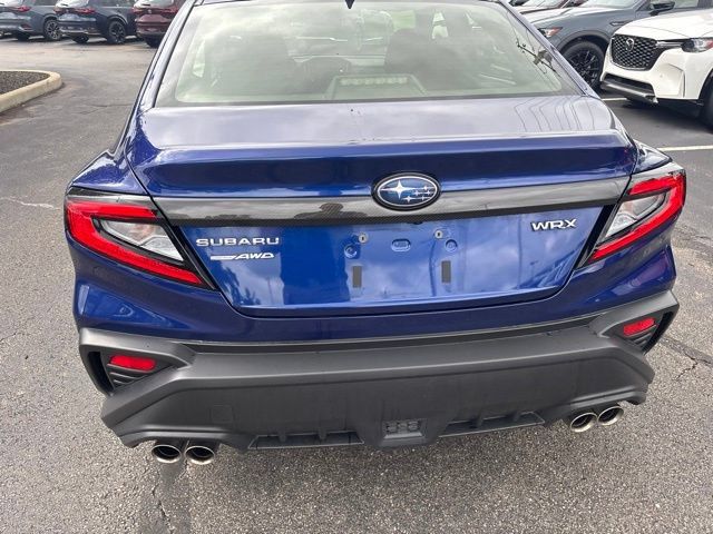 Used 2024 Subaru WRX AWD/4WD image 14