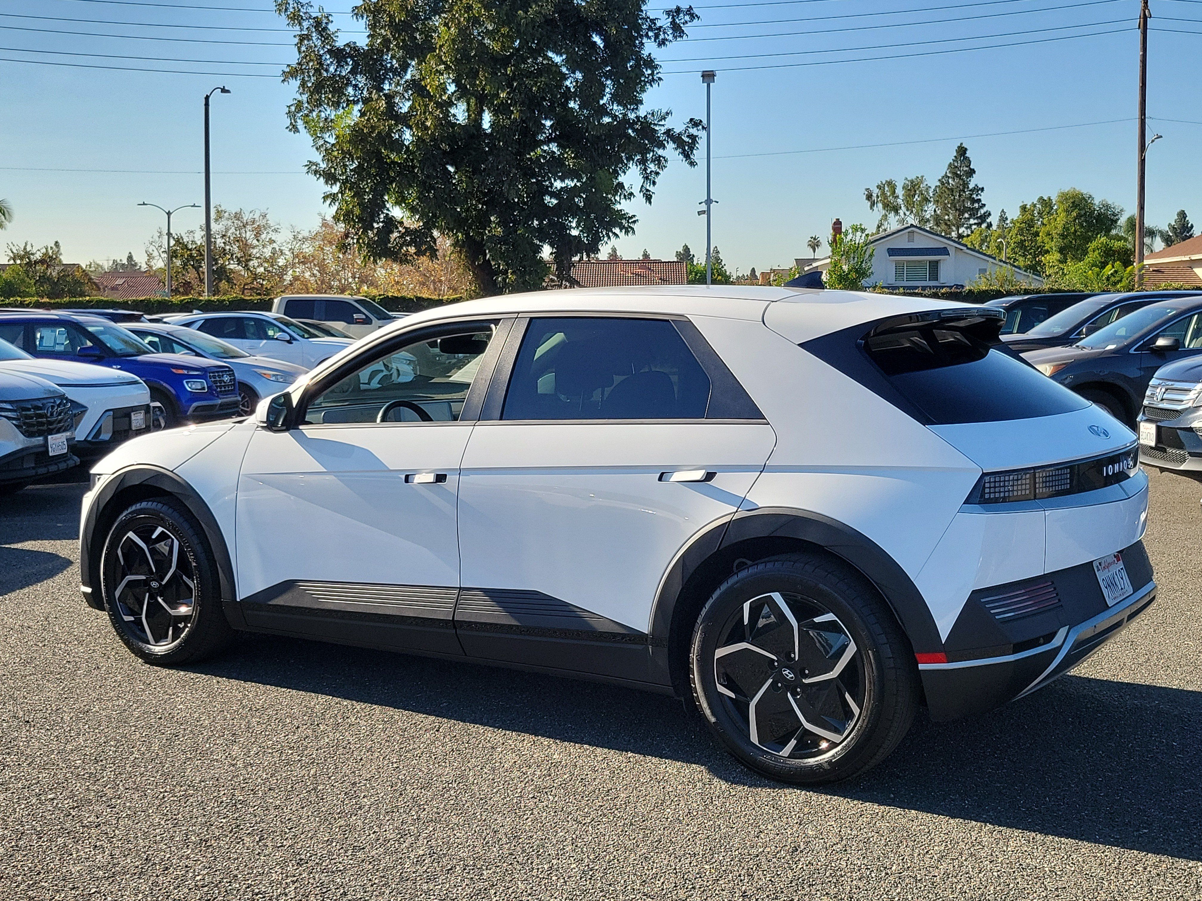 Used 2024 Hyundai Ioniq 5 SEL RWD image 29