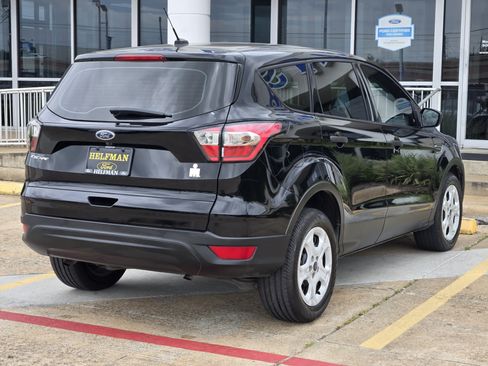 Certified 2018 Ford Escape S FWD image 4