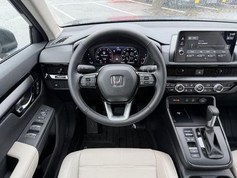 New 2026 Honda CR-V EX-L image 17