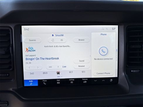 New 2025 Ford Bronco 2-Door w/ Sasquatch Package image 4