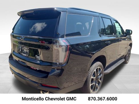 New 2026 Chevrolet Tahoe RST w/ Comfort Package AWD/4WD image 6