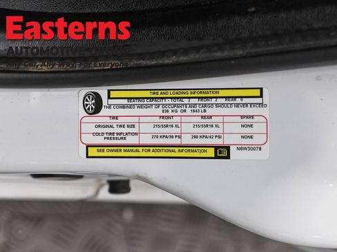 Used 2022 RAM ProMaster City Wagon FWD image 32