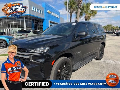 Used 2023 Chevrolet Tahoe LS w/ Driver Alert Package