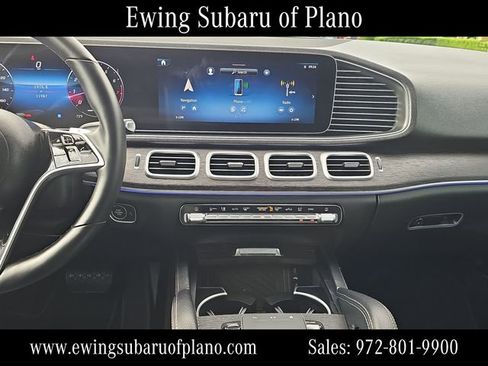Used 2025 Mercedes-Benz GLE 350 4MATIC image 17