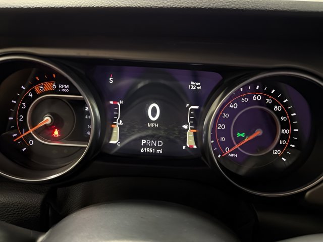 Used 2020 Jeep Wrangler Unlimited Sport AWD/4WD image 22