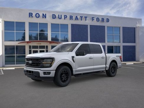 New 2026 Ford F150 XLT w/ Equipment Group 302A MID AWD/4WD image 2
